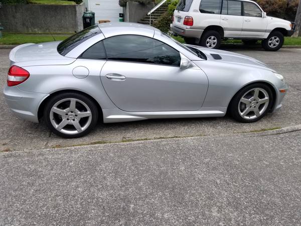 2006 Mercedes-Benz SLK350 for sale in Seattle, WA – photo 6