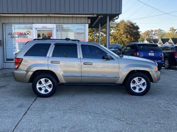 2006 Jeep Grand Cherokee Limited 4WD .BAD CREDIT is OK * * * * FREE... for sale in Mishawaka, IN – photo 8