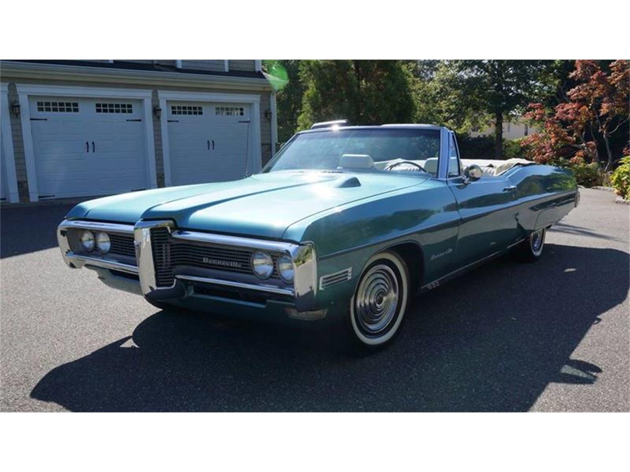1968 Pontiac Bonneville for sale in Old Bethpage , NY – photo 10