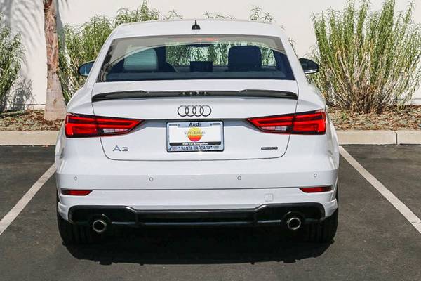 2020 Audi A3 Sedan S line Premium Plus - - by dealer for sale in Santa Barbara, CA – photo 6