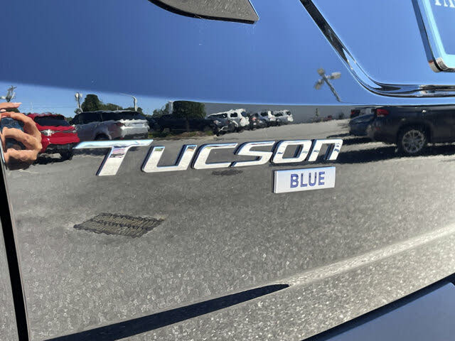 2022 Hyundai Tucson Hybrid Blue AWD for sale in Hickory, NC – photo 13