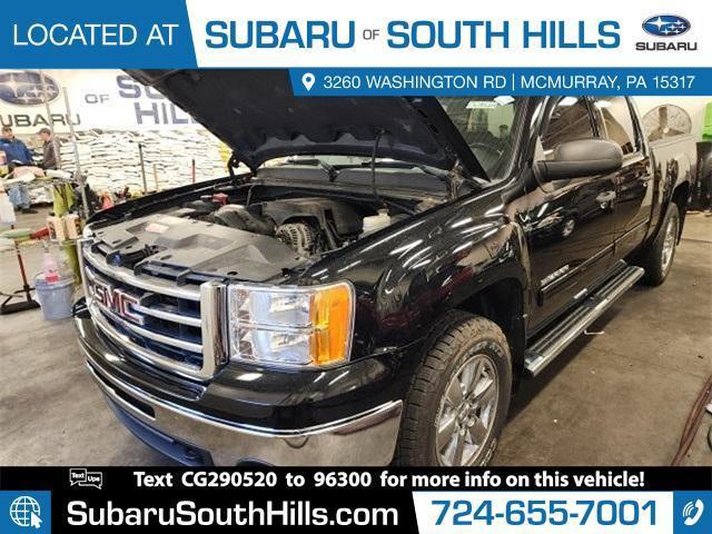 2012 GMC Sierra 1500 SLE for sale in McMurray, PA