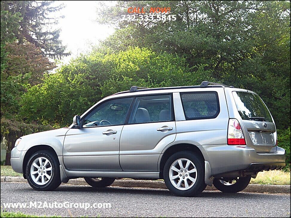 2007 Subaru Forester 2.5 X Premium Package for sale in Other, NJ – photo 2