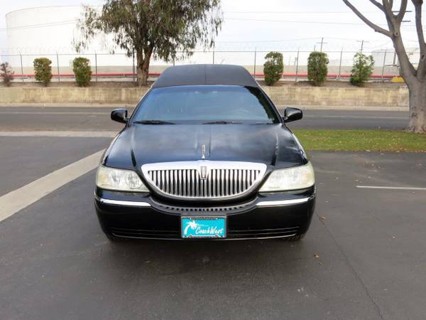 2004 Lincoln Krystal Town Car Hearse - - by dealer for sale in Carson, CA – photo 3