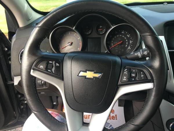 2015 CHEVY CRUZE LOW MILES AND WARRANTY!!! for sale in Almont, MI – photo 7