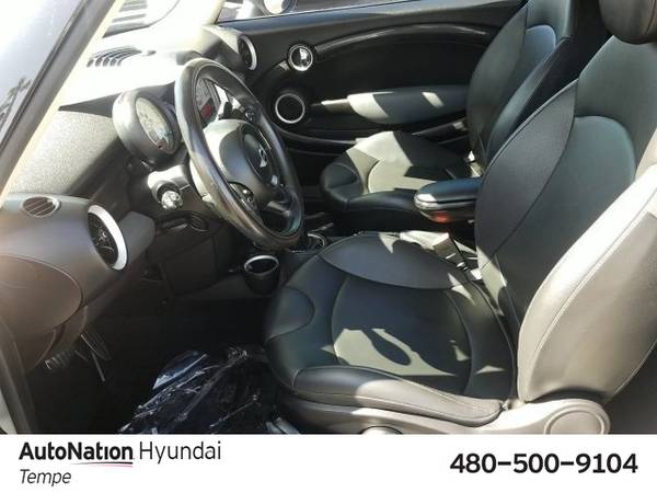 2011 MINI Cooper S S SKU:BTY13954 Hatchback for sale in Tempe, AZ – photo 14