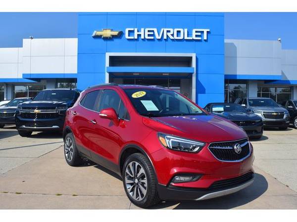 2019 Buick Encore AWD 4dr Essence - SUV - - by dealer for sale in Indianapolis, IN – photo 2