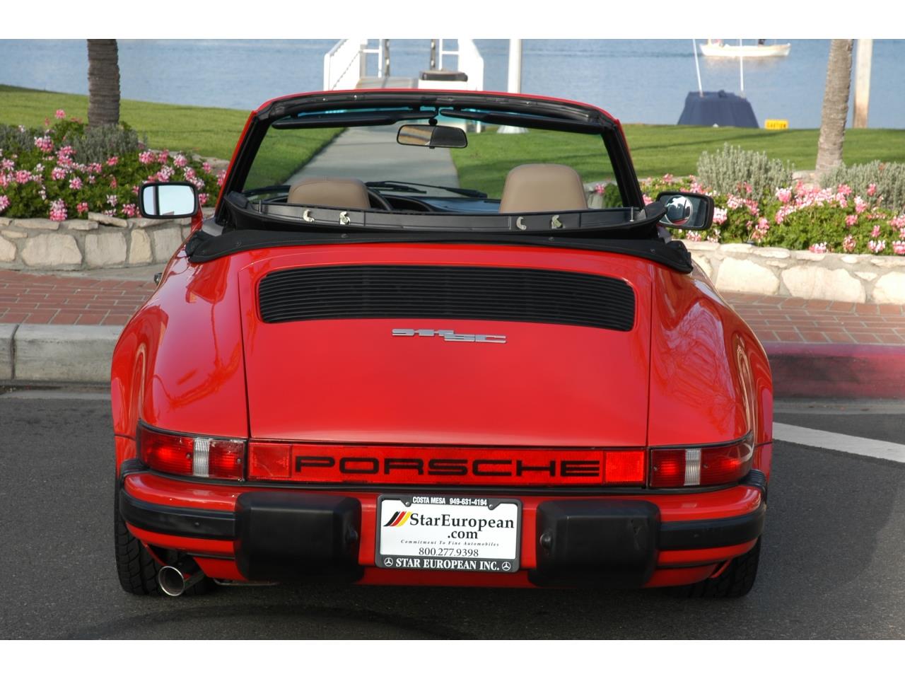 1983 Porsche 911SC for sale in Costa Mesa, CA – photo 13