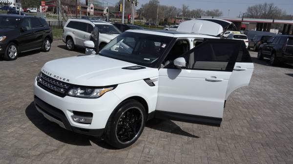 2014 Land Rover Range Rover Sport Supercharged HSE for sale in Overland Park, MO – photo 18