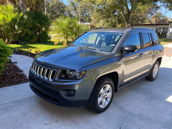 2014 Jeep Compass - cars & trucks - by owner - vehicle automotive sale for sale in TAMPA, FL – photo 18