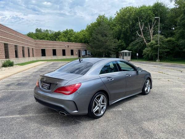 2014 Mercedes-Benz CLA 250: All Wheel Drive LOW MILES LOADED for sale in Madison, WI – photo 7