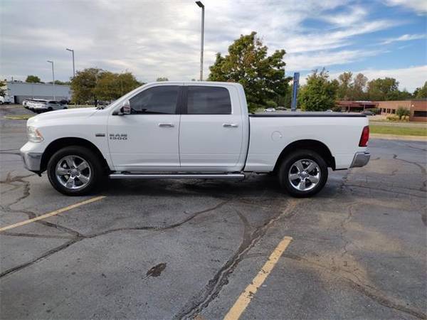 2016 Ram 1500 Big Horn - truck - - by dealer - vehicle for sale in Grand Blanc, MI – photo 7