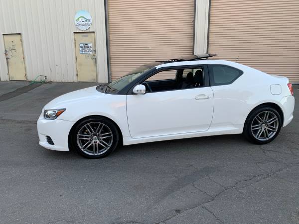 2013 SCION TC - cars & trucks - by owner - vehicle automotive sale for sale in Soquel, CA – photo 4