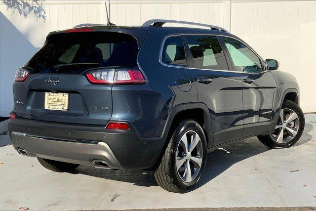 2021 Jeep Cherokee Limited for sale in Other, NJ – photo 12