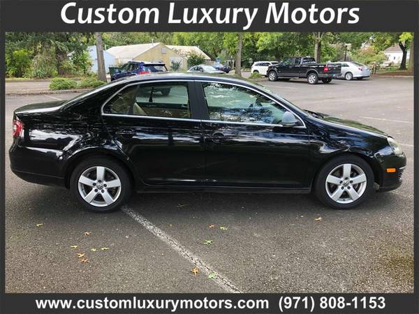 2008 Volkswagen Jetta 2.5 / 30 Day Wrnty / Leather / 2.99% Apr / for sale in Salem, OR – photo 5
