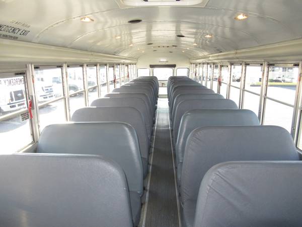 2007 BLUEBIRD ALL AMERICAN 84 PASSENGER SCHOOL BUS - cars & trucks -... for sale in Federal Way, WA – photo 10