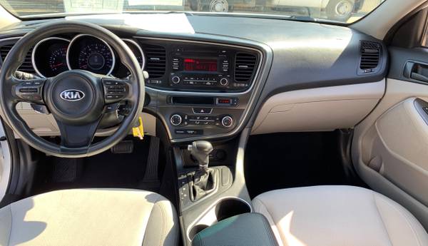 2015 Kia Optima LX - - by dealer - vehicle automotive for sale in Modesto, CA – photo 16