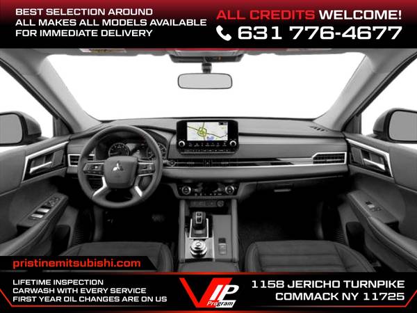 2022 Mitsubishi Outlander SE - - by dealer - vehicle for sale in Commack, NY – photo 12