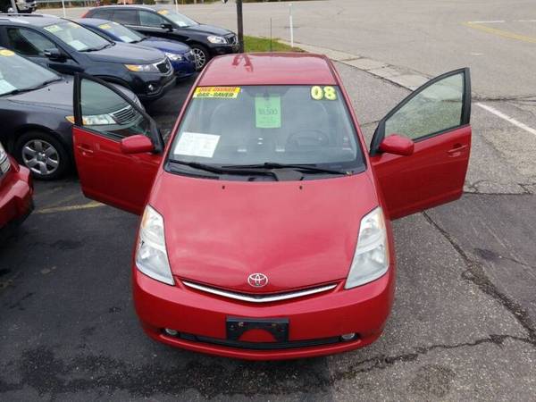2008 Toyota Prius Base 4dr Hatchback 148168 Miles - cars & trucks -... for sale in Wisconsin dells, WI – photo 20