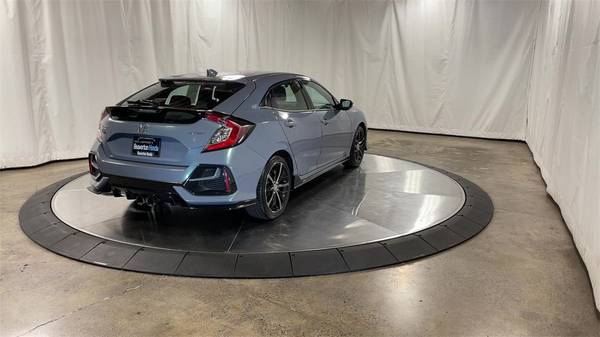 2020 Honda Civic Certified Sport Hatchback - - by for sale in Beaverton, OR – photo 8