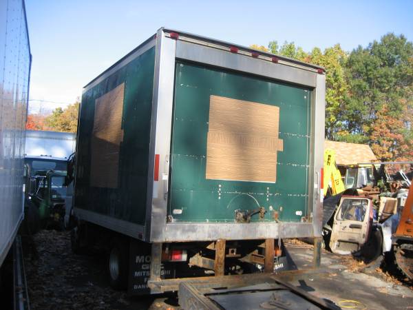 mitsubishi diesel truck for sale in Salisbury, NY – photo 2