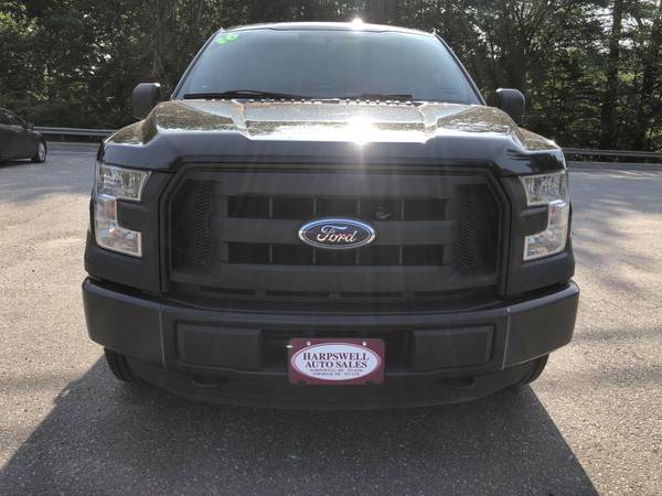 2016 Ford F150 WE FINANCE ANYONE!!!! for sale in Harpswell, ME – photo 8