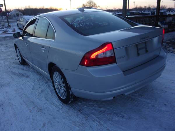 2008 VOLVO S80 - - by dealer - vehicle automotive sale for sale in Ramsey , MN – photo 6