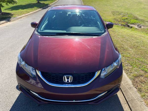 2015 Honda Civic Only 60k Mikes!!! - cars & trucks - by owner -... for sale in Cleveland, TN – photo 7