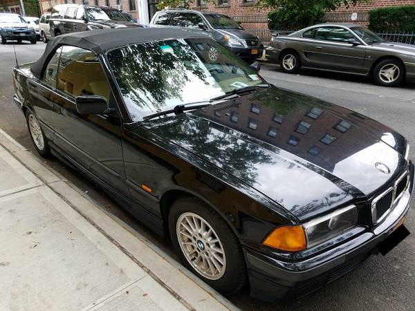1998 BMW323i Convertible Classic! - cars & trucks - by owner -... for sale in Brooklyn, NY – photo 2