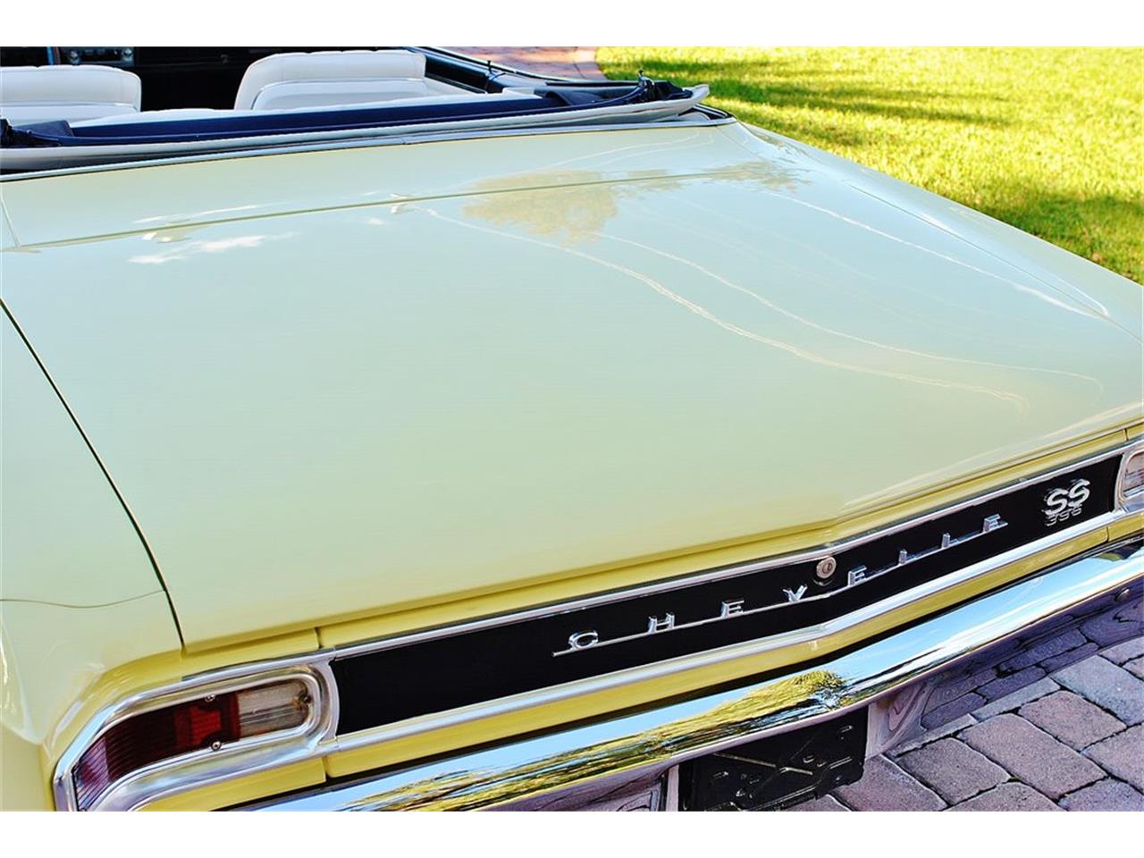 1966 Chevrolet Chevelle SS for sale in Lakeland, FL – photo 28