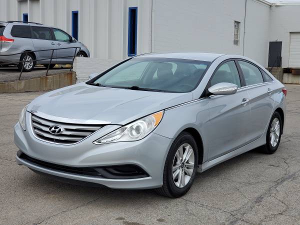 2014 Hyundai Sonata GLS 67K miles ONLY - - by for sale in Omaha, NE – photo 3