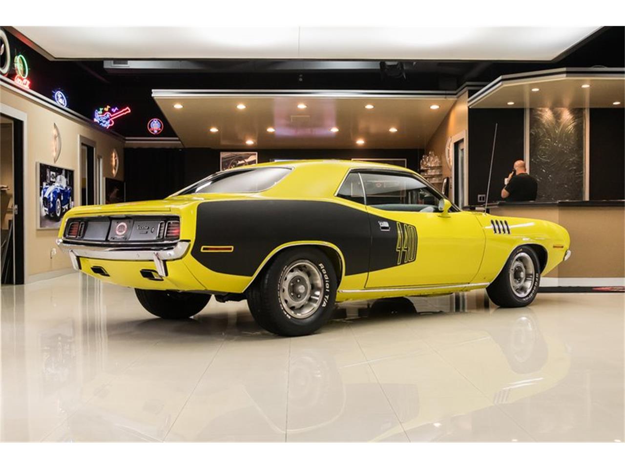 1971 Plymouth Barracuda for sale in Plymouth, MI – photo 8