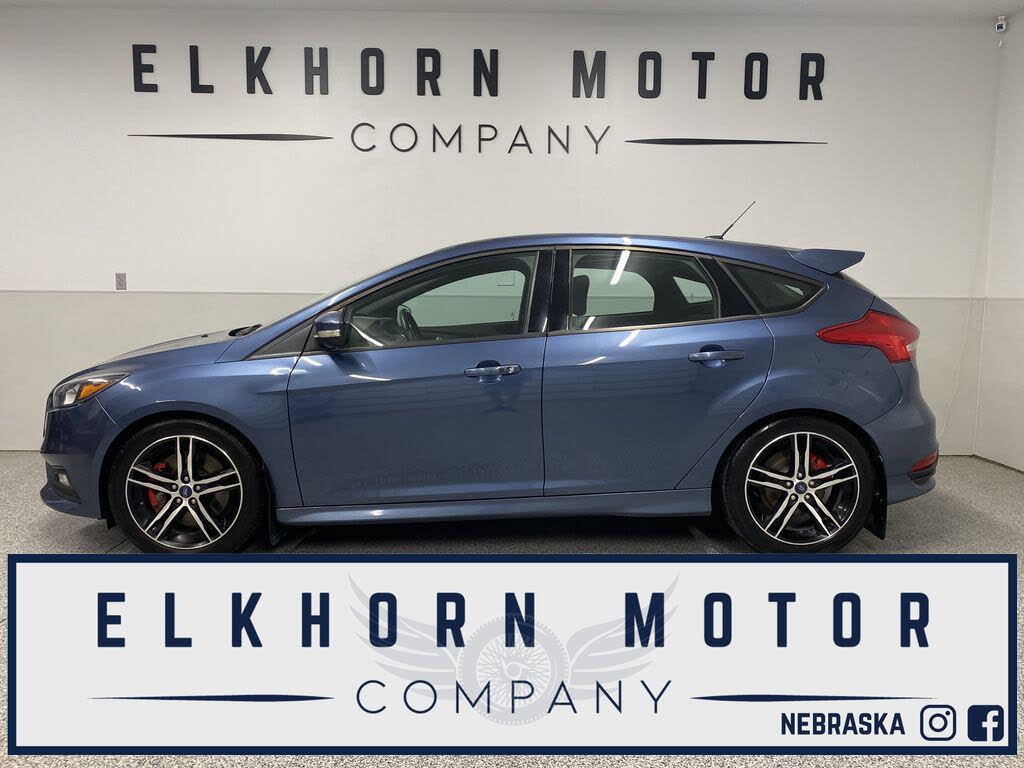 2018 Ford Focus ST for sale in Waterloo, NE