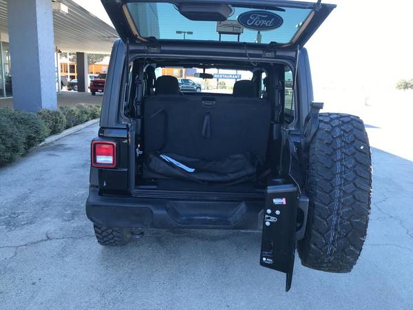 2021 Jeep Wrangler Sport/Willys - - by dealer for sale in Sweetwater, TX – photo 10