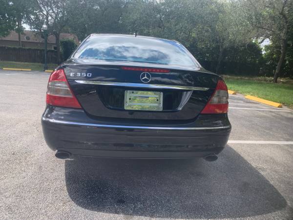 Mercedes Benz E350 for sale in Hollywood, FL – photo 8