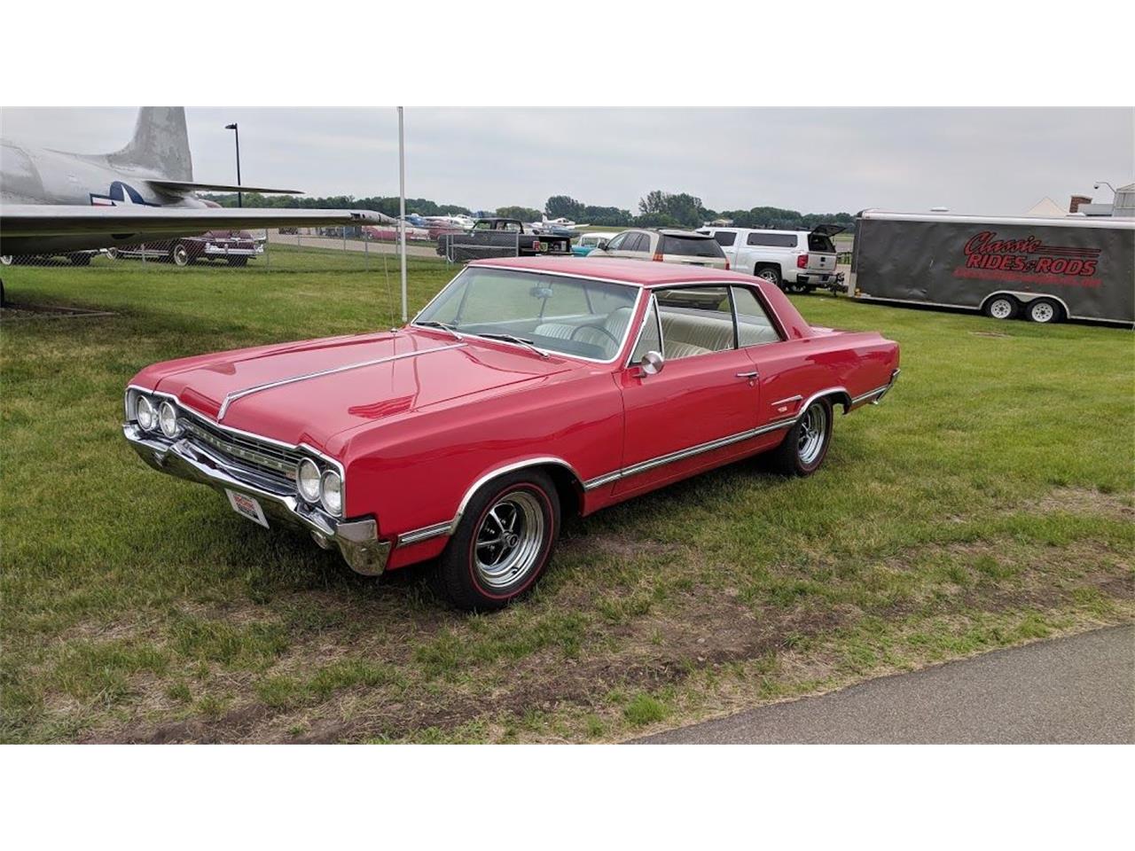 1965 Oldsmobile 442 for sale in Annandale, MN