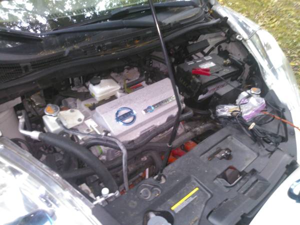 2011 Nissan Leaf SV for sale in Manistee, MI – photo 4