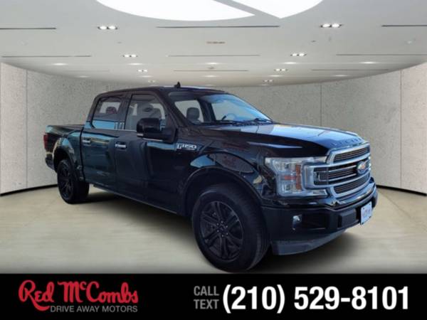2020 Ford F-150 Limited - - by dealer - vehicle for sale in San Antonio, TX