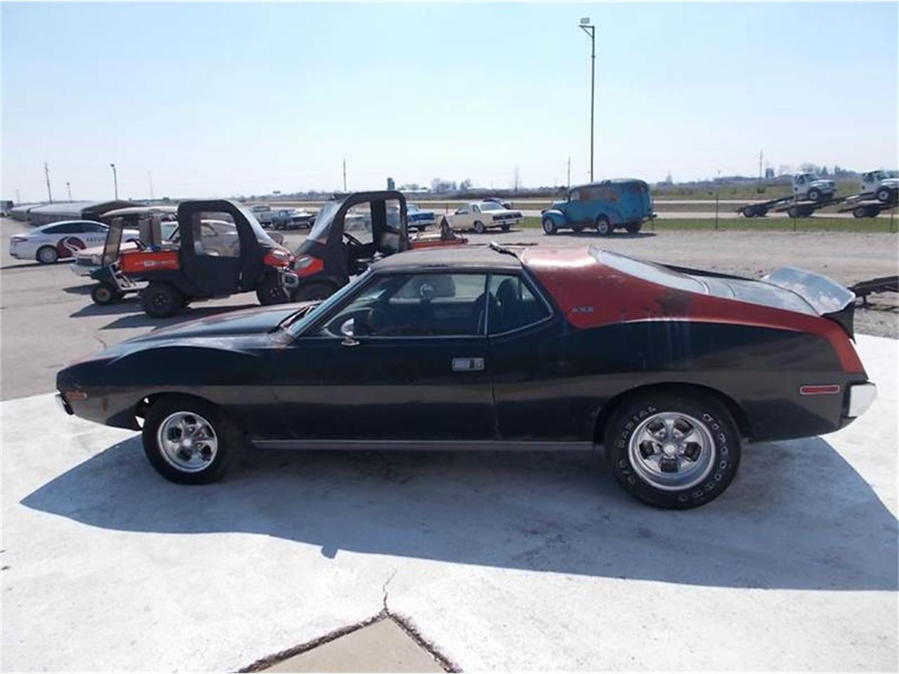 1972 AMC AMX for sale in Staunton, IL