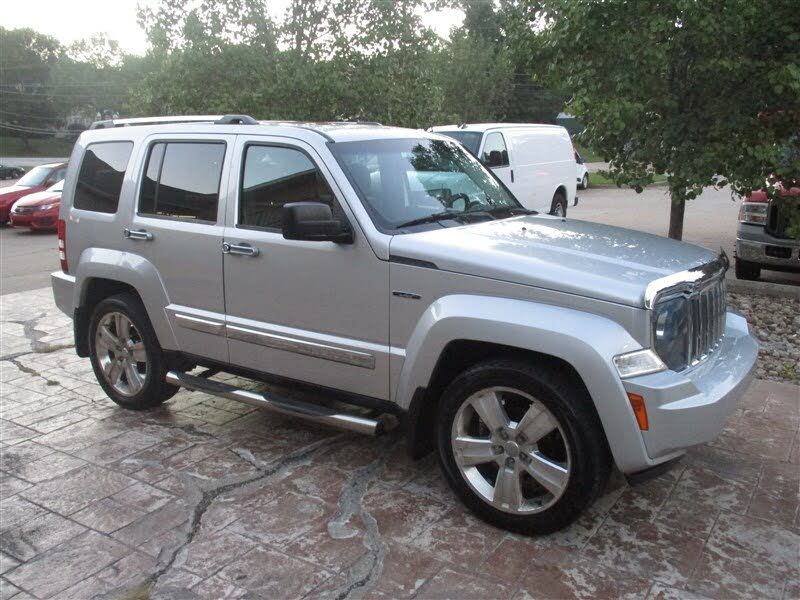 2012 Jeep Liberty Limited Jet 4WD for sale in Canonsburg, PA – photo 3