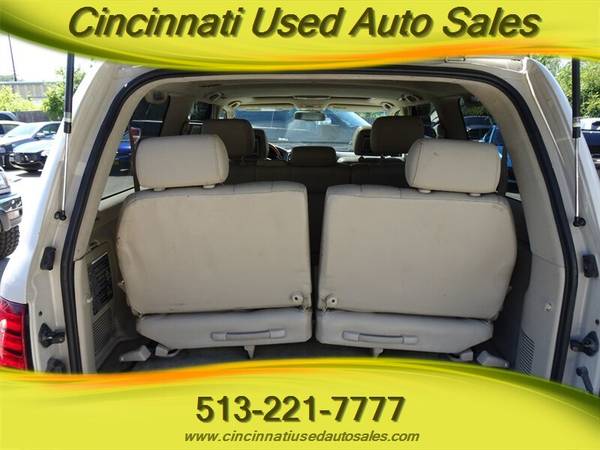 2007 Lexus LX 470 4 7L V8 4X4 - - by dealer - vehicle for sale in Cincinnati, OH – photo 23