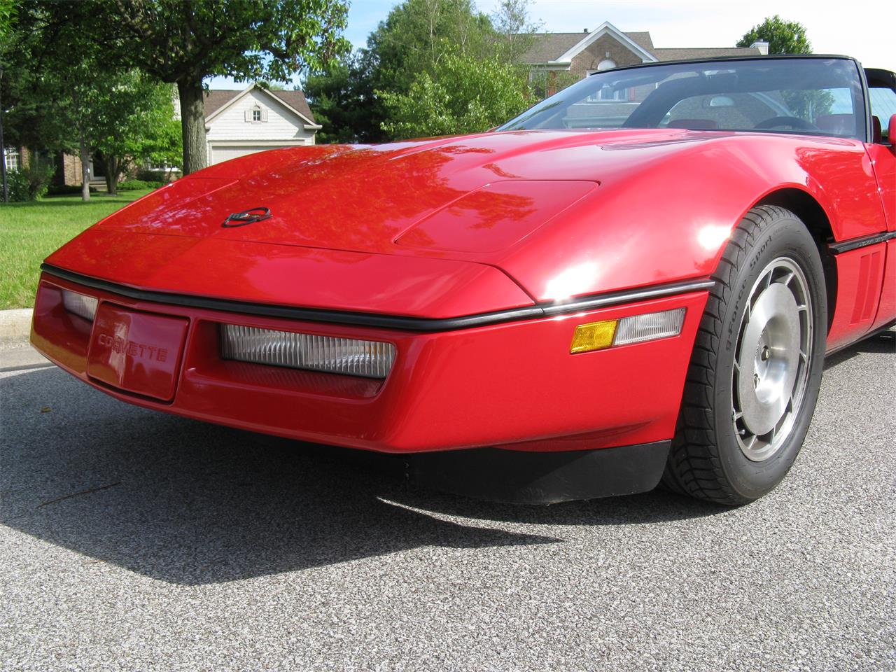 1986 Chevrolet Corvette for sale in Shaker Heights, OH – photo 5