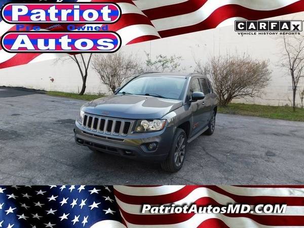 2017 Jeep Compass 4x4 4WD SUV BAD CREDIT DONT SWEAT IT! - cars &... for sale in Baltimore, MD