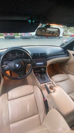 2006 BMW E46 ZHP Package for sale in San Rafael, CA – photo 7