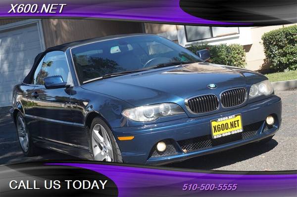 2005 BMW 3-Series 325Ci 5 SPEED CONVERTIBLE for sale in Fremont, CA – photo 16