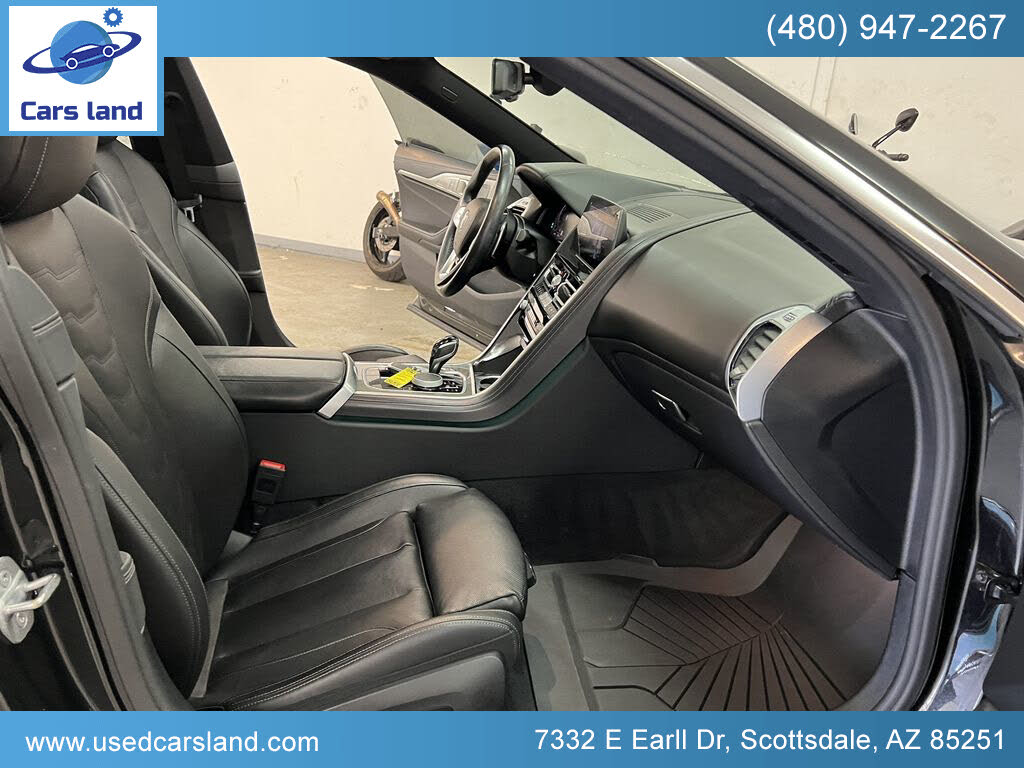 2020 BMW 8 Series 840i xDrive Gran Coupe for sale in Scottsdale, AZ – photo 27