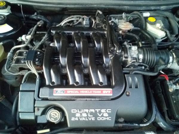 Svt Ford contour for sale in Hilton, NY – photo 2