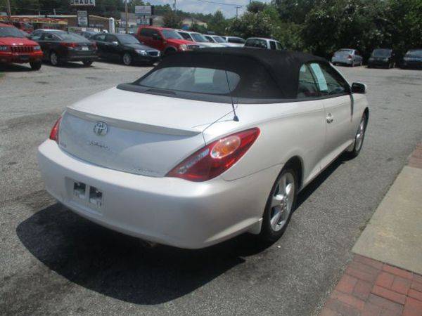 2005 Toyota Avalon Convertable ( Buy Here Pay Here ) for sale in High Point, NC – photo 4