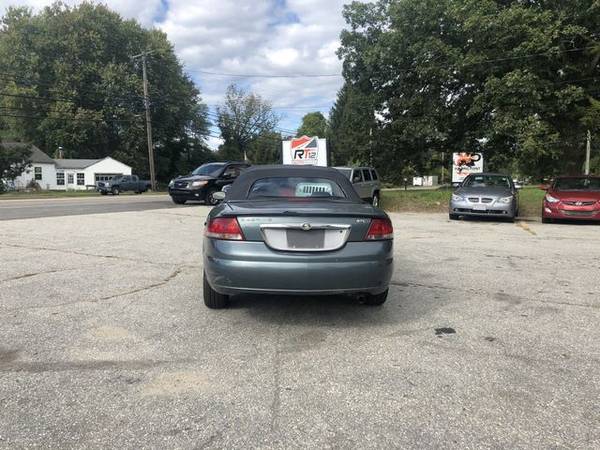 2006 Chrysler Sebring - Financing Available! for sale in Plainfield, CT – photo 4