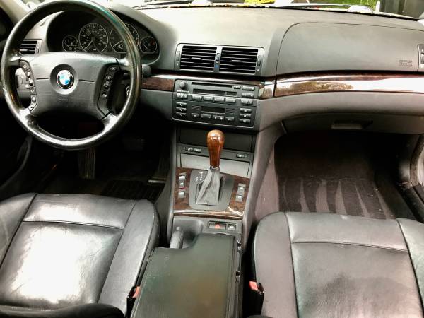 2001 BMW 330Xi AWD Grey for sale in Coon Rapids, MN – photo 5